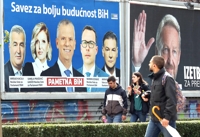 美재무부, 보스니아 헤르체고비나 연방 총리 제재…부패 혐의