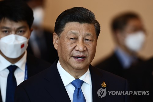전쟁 초기부터 '평화적 수단' 원칙 되풀이해온 시진핑 중국 국가주석