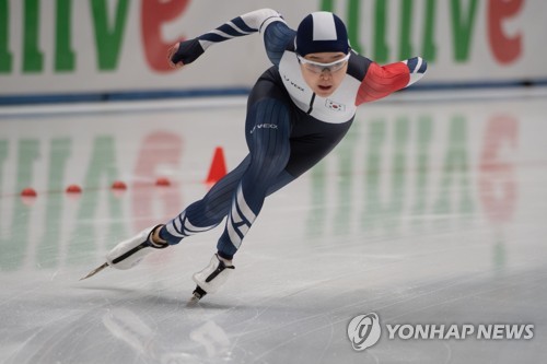 '신빙속여제' 김민선, ISU 월드컵 500ｍ 5회 연속 우승