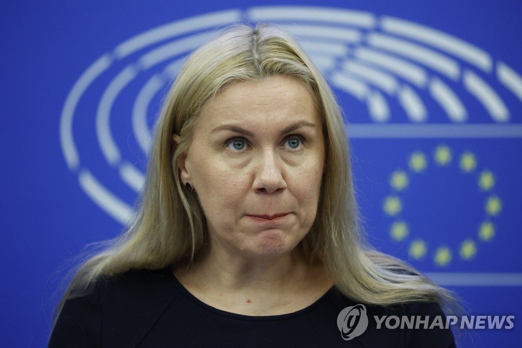 카드리 심슨 EU 에너지담당 집행위원