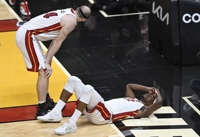 NBA, 공식 인터뷰 거부한 마이애미 버틀러에 벌금 3천300만원