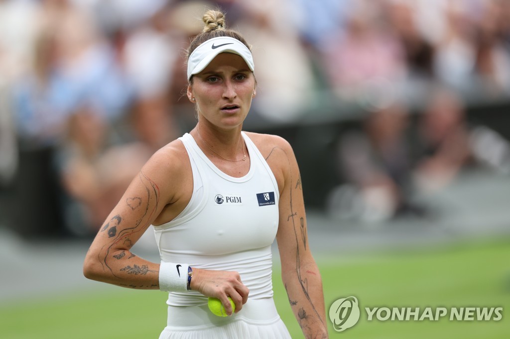 Marketa Bondrousova Wins Wimbledon Women's Singles Championship Archyde