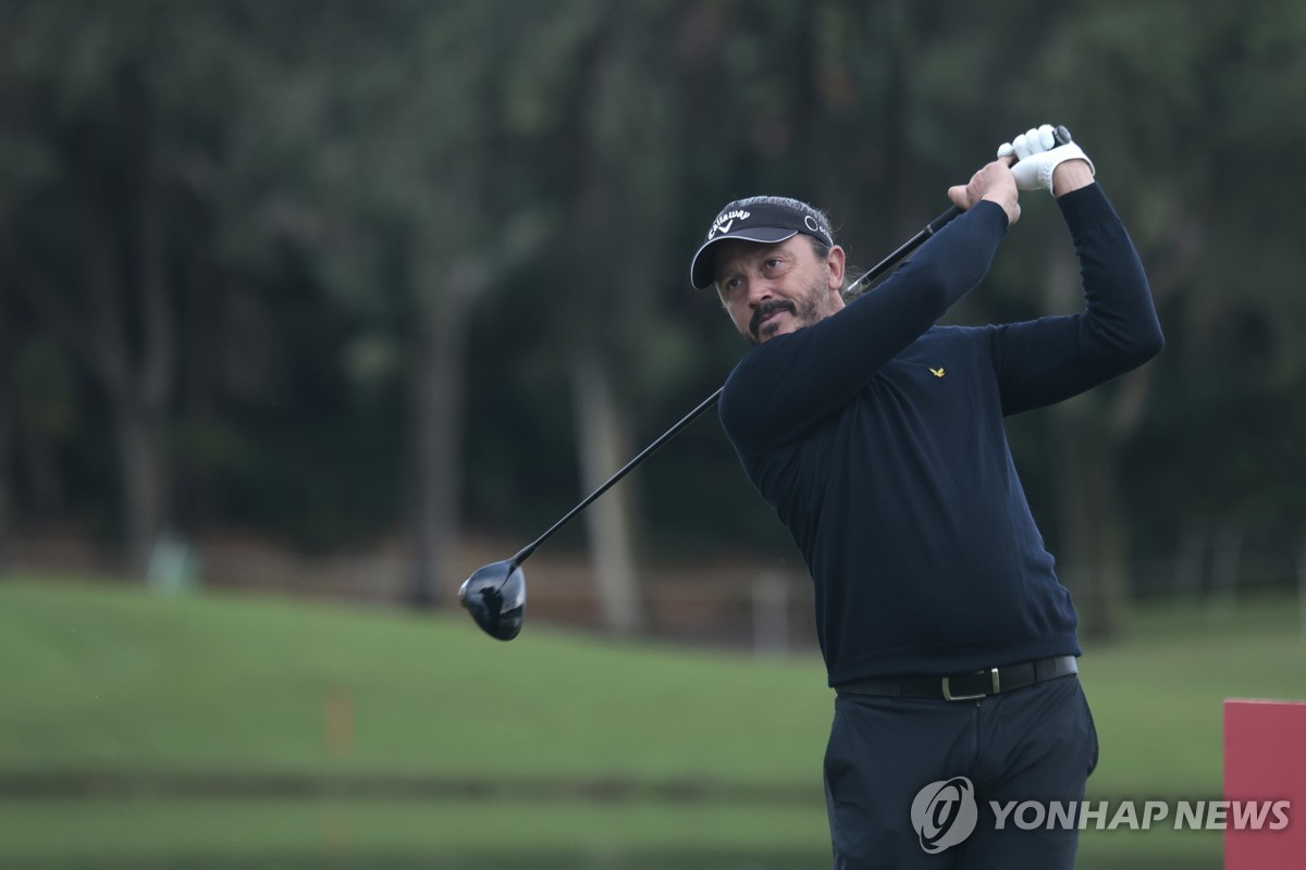 로렌조 베라의 경기 모습.