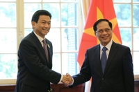태국·베트남, '포괄적전략동반자' 격상 합의…"6월 공식 발표"