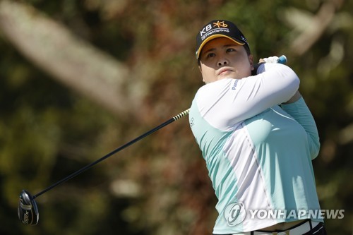 박인비·고진영, LPGA 숍라이트 클래식 공동 2위…부티에 우승