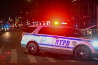 뉴욕서 가정폭력 신고로 출동한 경찰 총격받아 2명 사상
