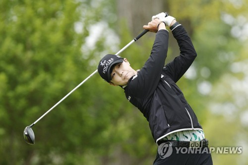 박성현·김아림, LPGA 투어 파운더스컵 2R 13위…선두는 이민지