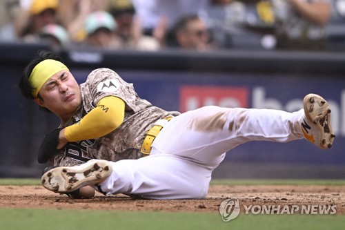 Bob Melvin on Padres sweep of Rangers, Ha-Seong Kim's injury