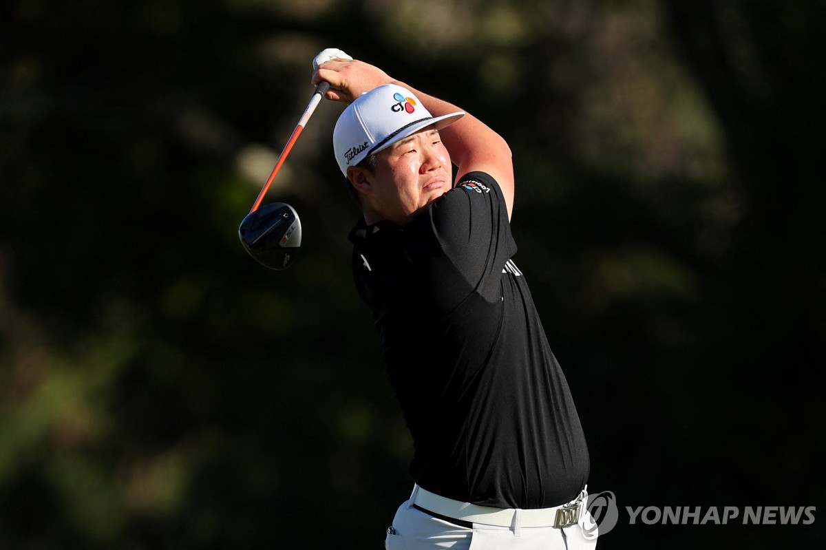 LEAD S. Korean Im Sung jae sets PGA Tour birdie record in season