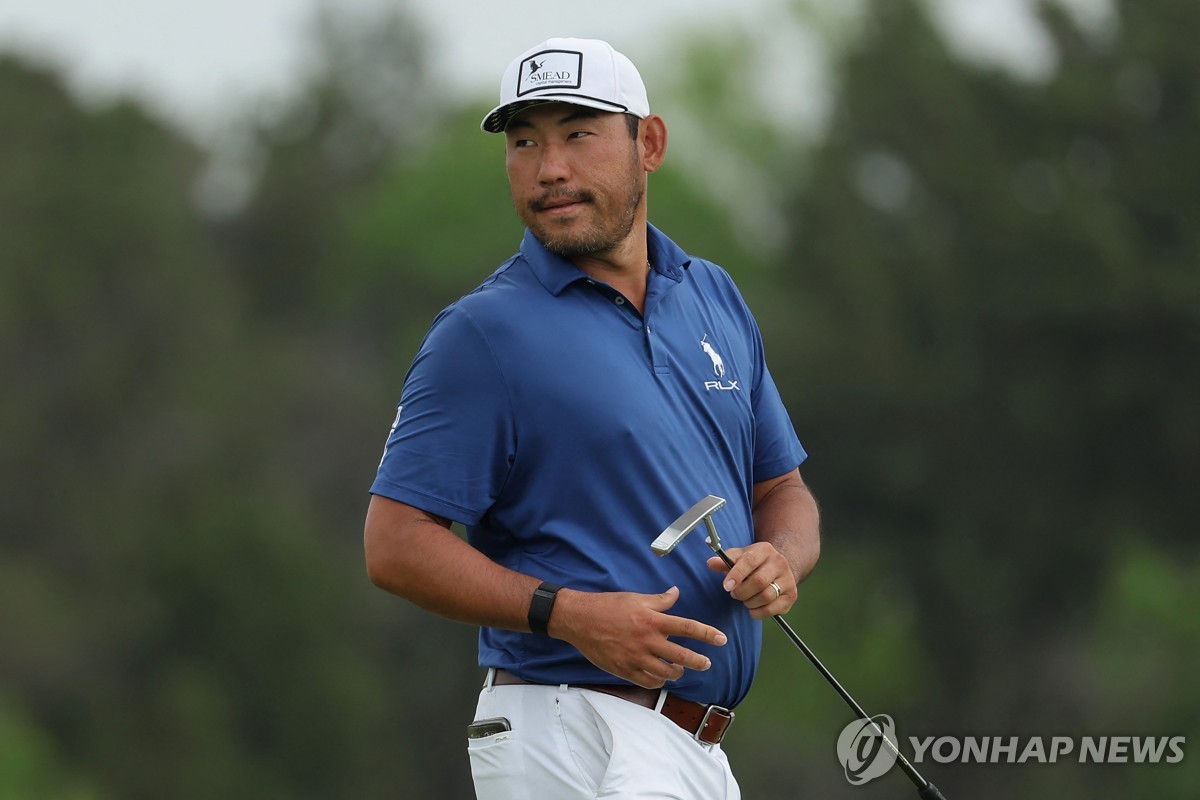 미국 교포 김찬, PGA 푼타카나 챔피언십 2R 6언더파…공동 5위