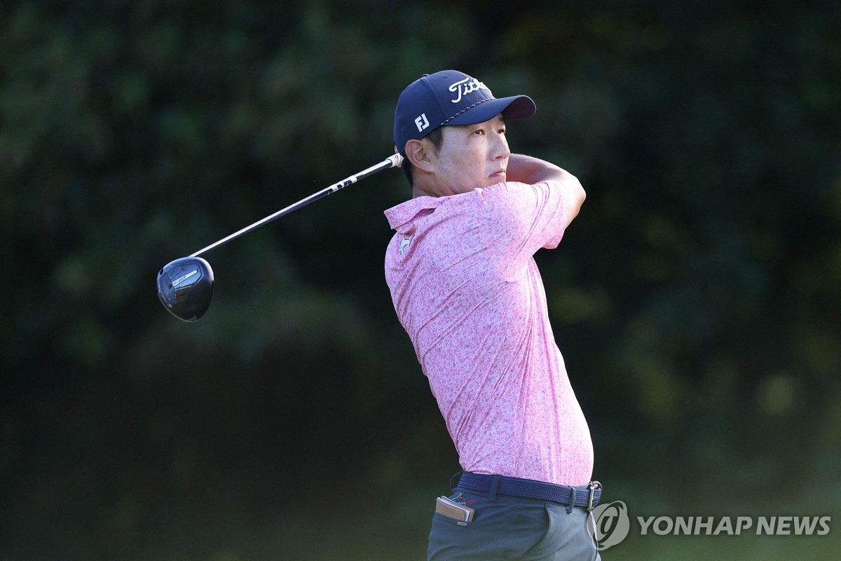 강성훈·노승열, PGA 투어 푼타카나 챔피언십 1R 하위권