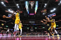 NBA 동부 1위 클리블랜드, 4위 인디애나에 밀려 PO 2라운드 탈락