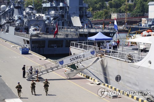 나토·러 軍사령관 회담…"러, 국경주변 나토 전력증강 비판"