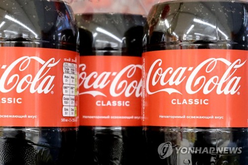 "코카콜라 등 글로벌 대기업, 위장 환경주의 실상 심각"