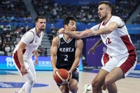 [오늘의 아시안게임] 남자농구 한일전, 여자축구 남북 대결 '빅 매치'