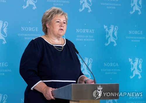 "노르웨이, 유럽 정상 감청 의혹 관련 미국대사관 관리 초치"