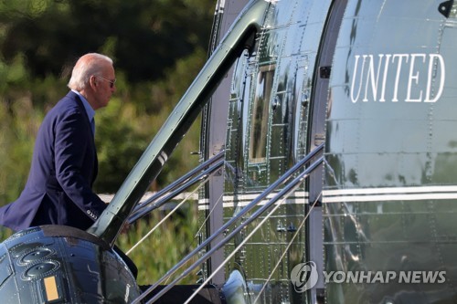 중간선거 100일 앞 값진 승리 바이든…바닥권 지지율 탈출할까