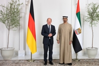 독일, UAE와 가스 공급 계약 체결…