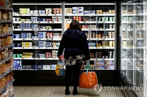 유로존, 작년 4분기 예상 깨고 역성장 모면…2023년 전망 암울(종합)