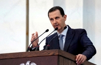 UAE, 유엔 기후 회의에 시리아 초청…아사드 고립 탈피 본격화