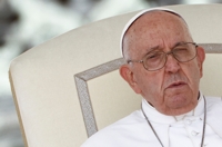 교황, 리비아 대홍수 희생자 애도…국제사회에 연대 촉구