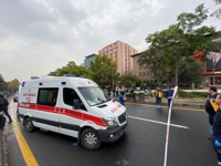 [2보] 튀르키예 의회 인근서 차량폭탄테러 시도…경찰관 2명 부상