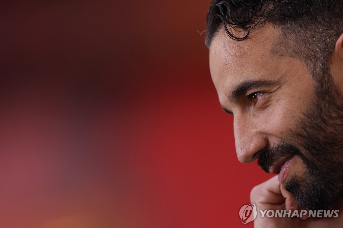 아모링 감독