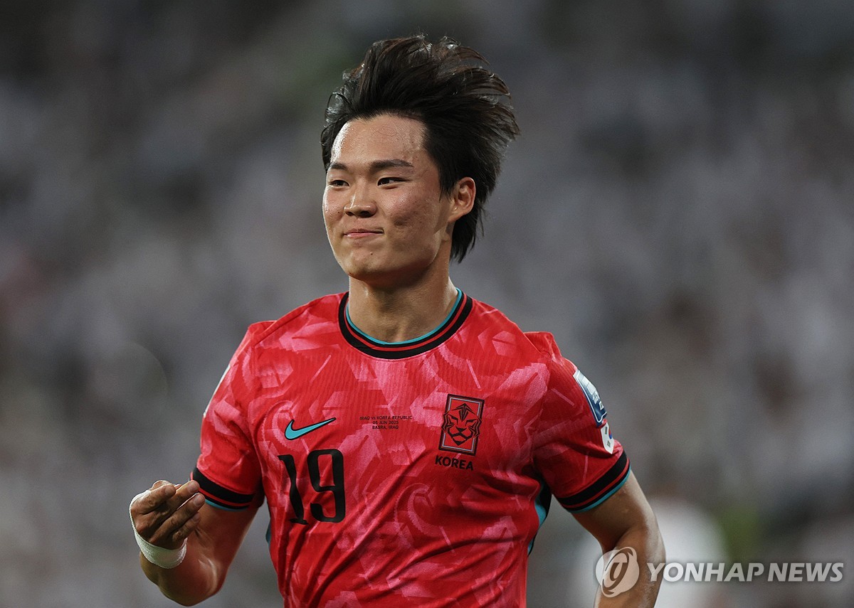 쐐기골의 주인공 오현규