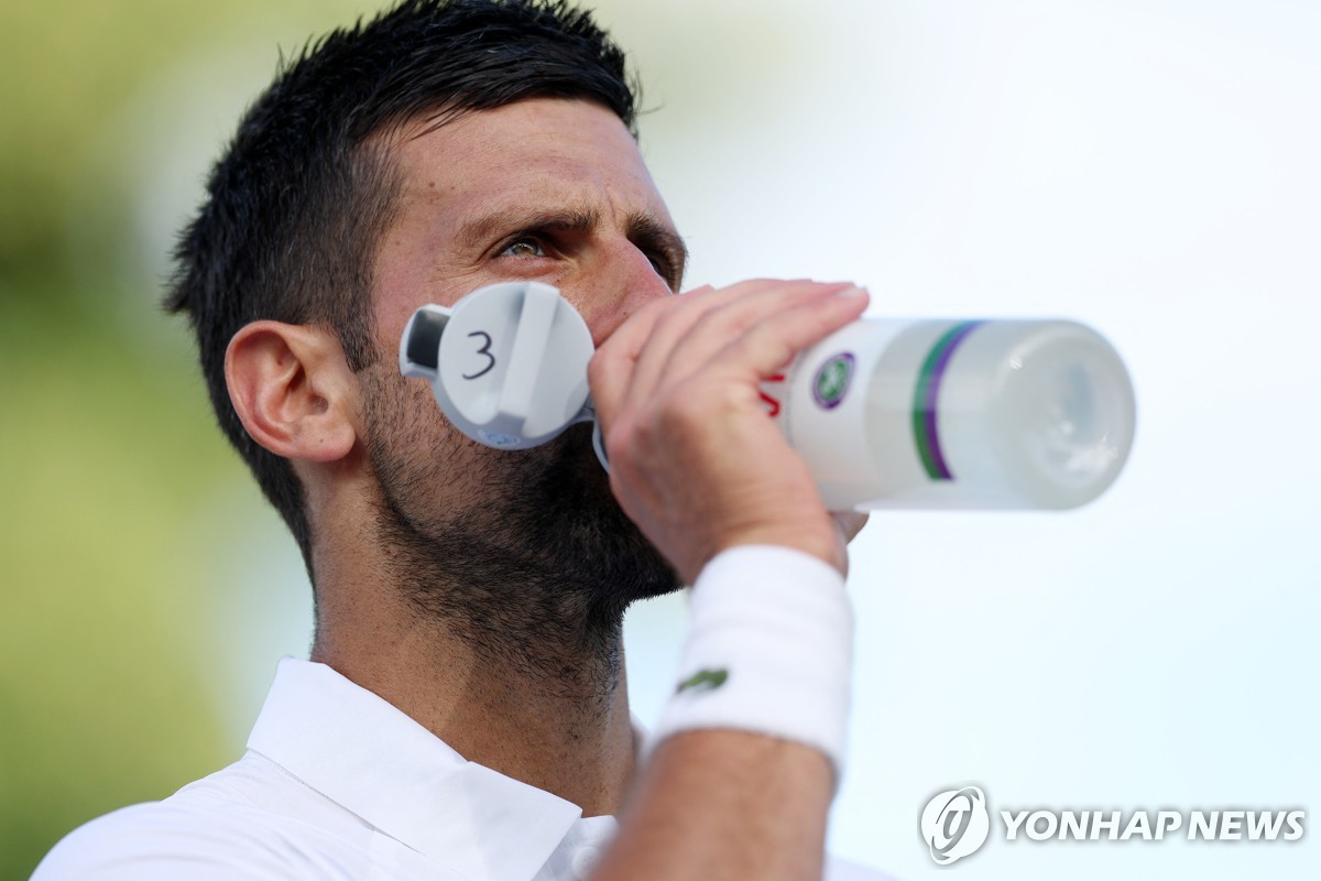 신네르 vs 조코비치, 윔블던 테니스 4강서 만나게 될…