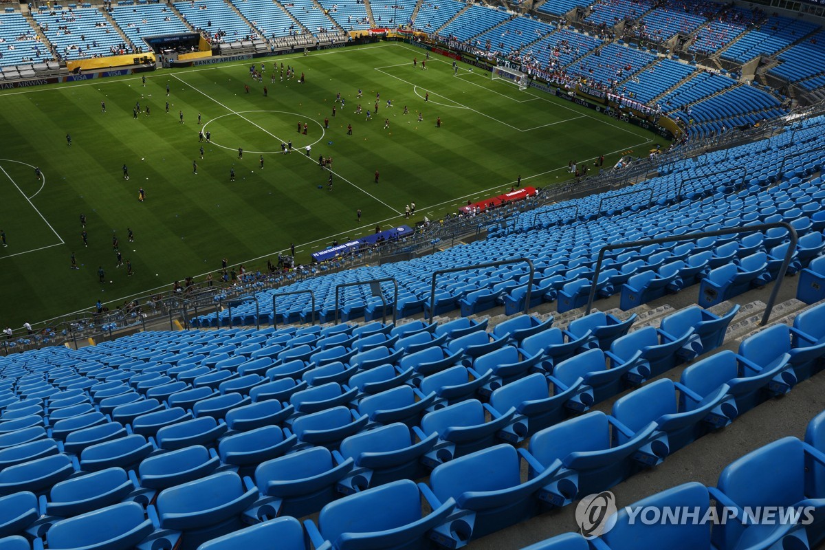 '공짜 표'까지 등장한 클럽 월드컵…흥행 부진에 속 타는 FIFA