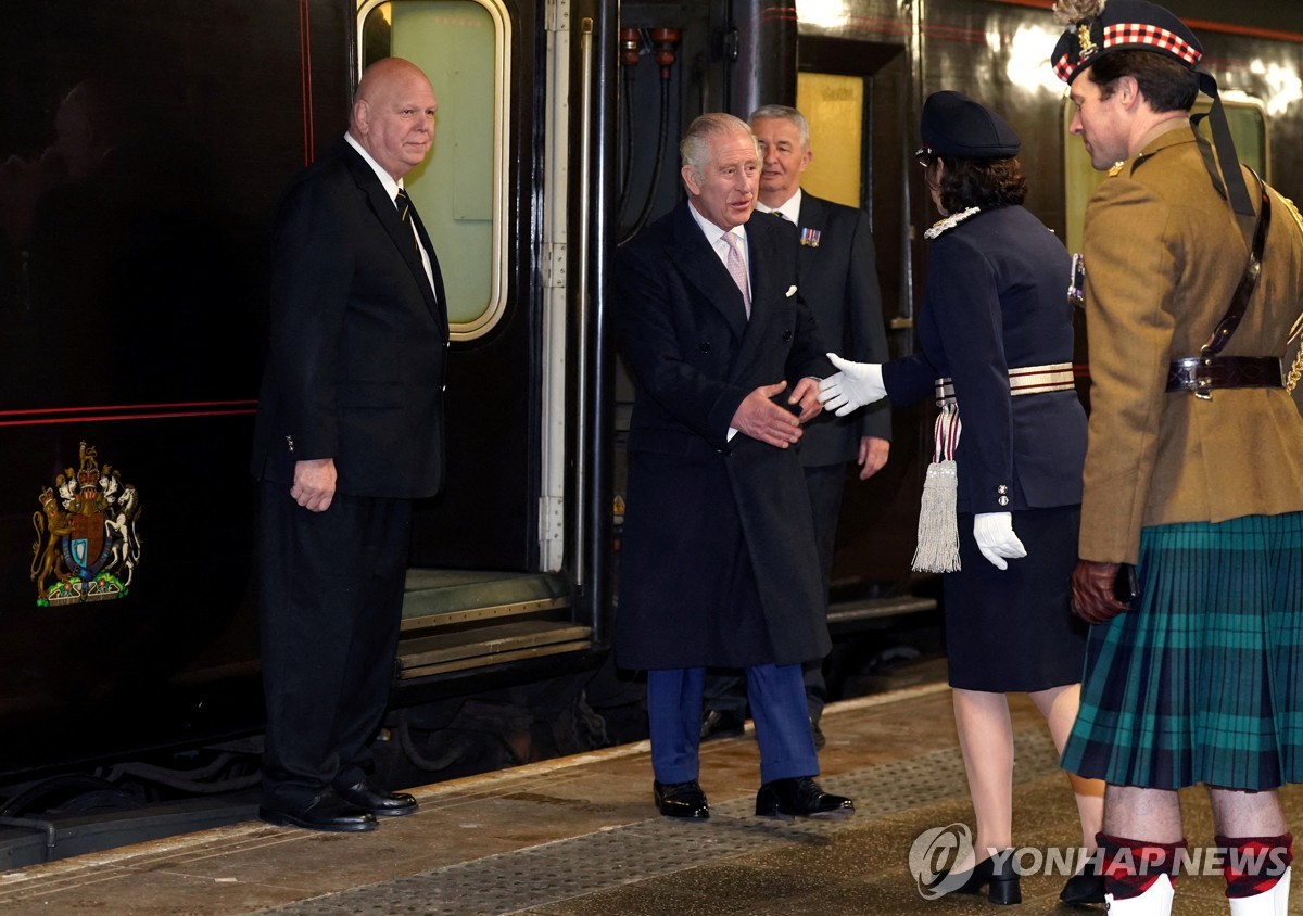 영국 빅토리아시대 도입된 '왕실 전용열차' 역사속으로
