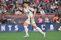 LAFC coach, teammates gush over Son Heung-min following victory