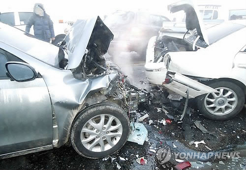전북, 자동차 1만 대당 교통사고 1.82건…"전국 평균보다 높아"