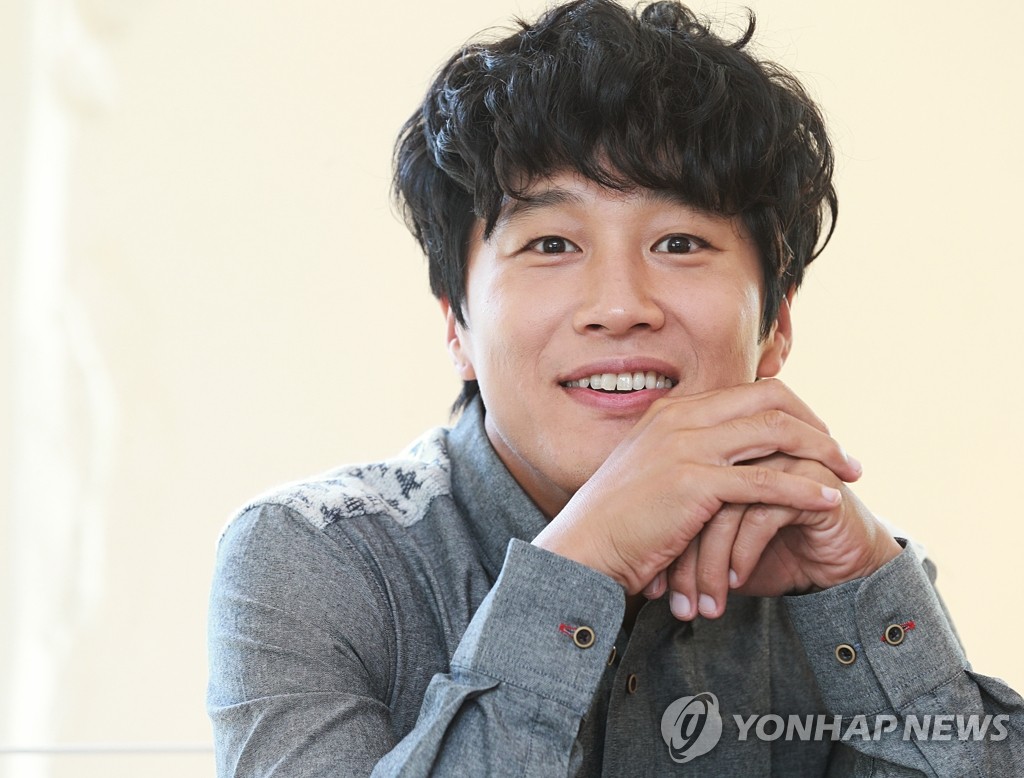 S. Korean actor Cha Tae-hyun