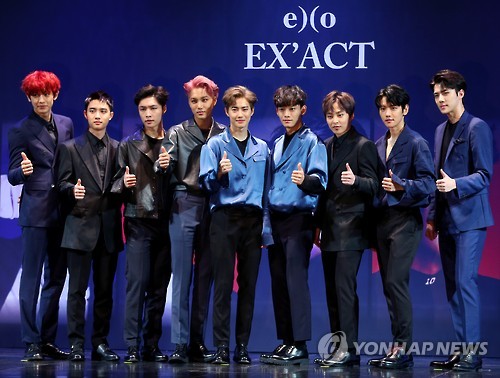 芸能 ｅｘｏ ７月にソウルでコンサート 全５公演 聯合ニュース