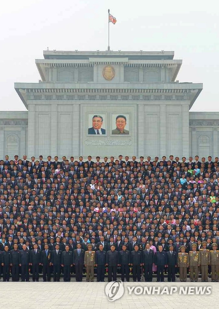 ムスダン発射の貢献者　平壌市民が「熱烈に祝福」＝北朝鮮