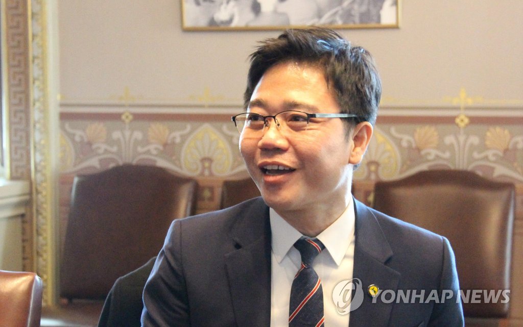 N.K. denounces S. Korea's main opposition party for scouting defector for elections