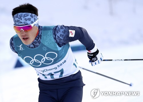 [올림픽] 달리는 북한 한춘경