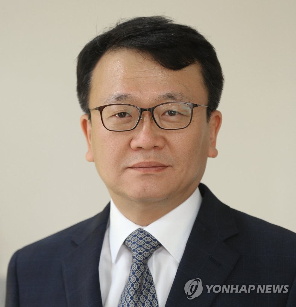 조선영상비전 대표이사에 김홍진 | 연합뉴스