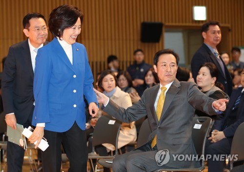 與 의원 입각 가능성 '촉각'…靑, 박영선·우상호 검증