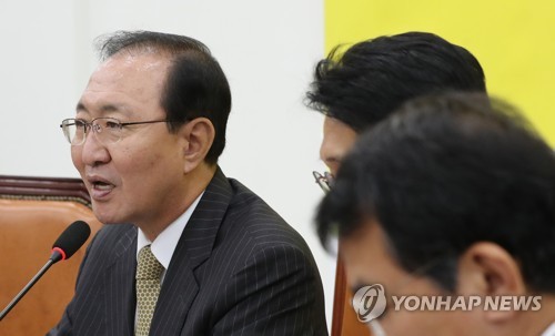 노회찬 "내년 예산편성시 국회특활비 빼야"…폐지법안 발의(종합)
