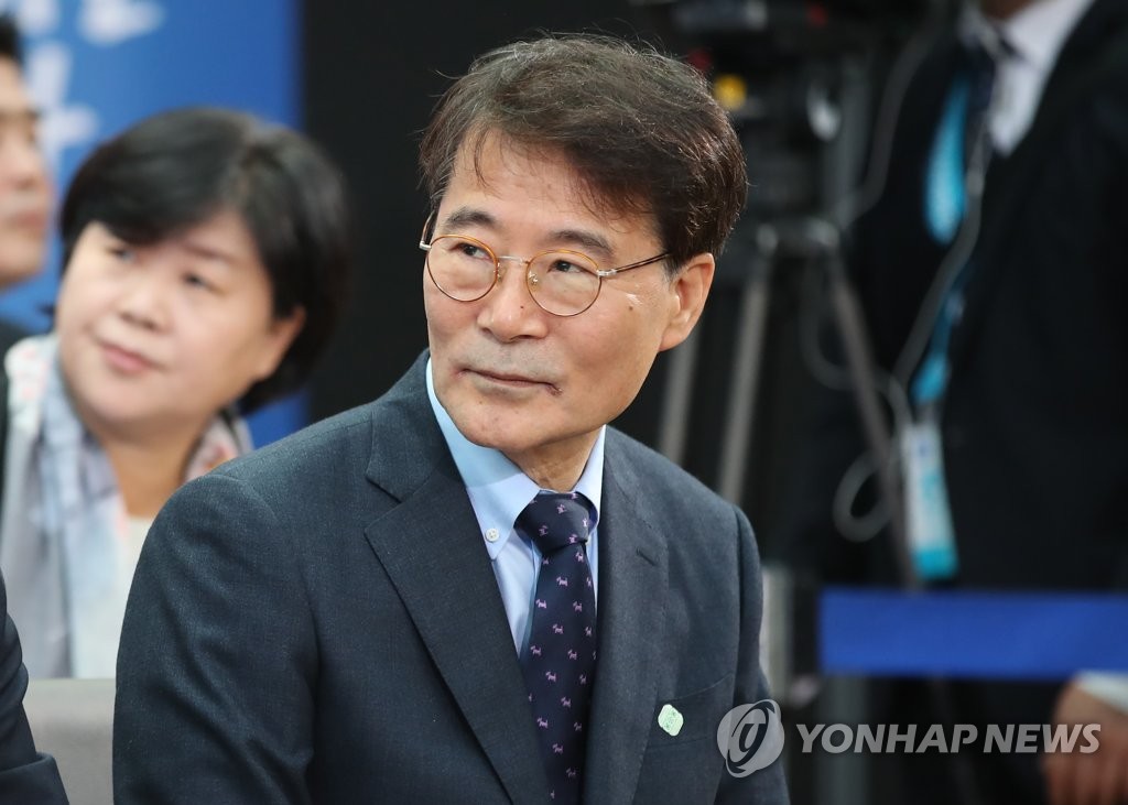 張氏（資料写真）＝（聯合ニュース）
