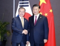 (6th LD) Moon, Xi agree to closely cooperate for successful 2nd U.S.-N.K. summit