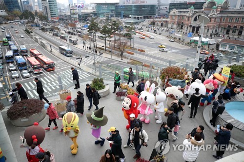 이번 주말 '서울로7017'서 버스킹 축제…70팀 릴레이 공연