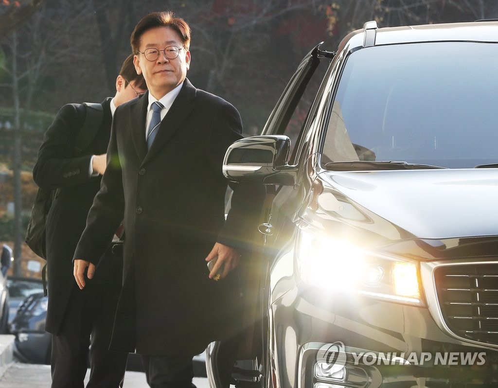 이재명 경기지사