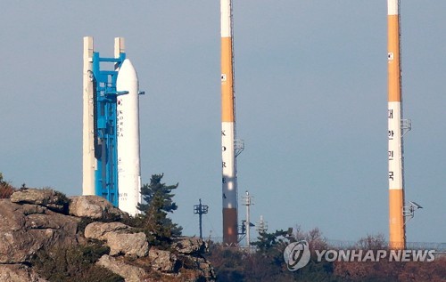 서해해경 '누리호' 엔진 시험발사 해역 해상통제 