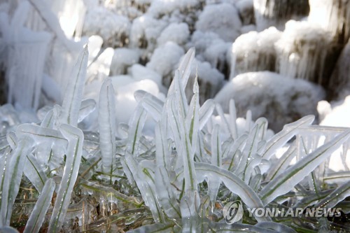 [날씨] "내일 아침도 추워요"…낮부터 기온올라 영상권