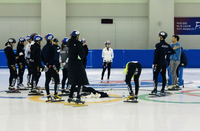 Nat'l short track speed skaters kicked out of training center over sexual harassment