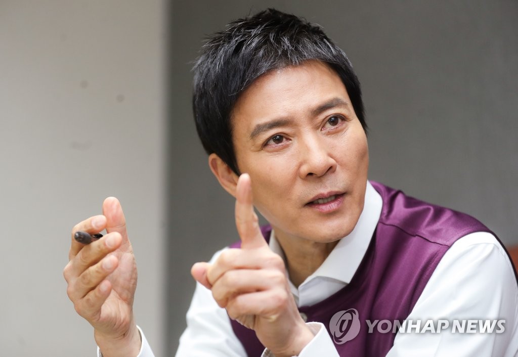 S. Korean actor Choi Soo-jong | Yonhap News Agency