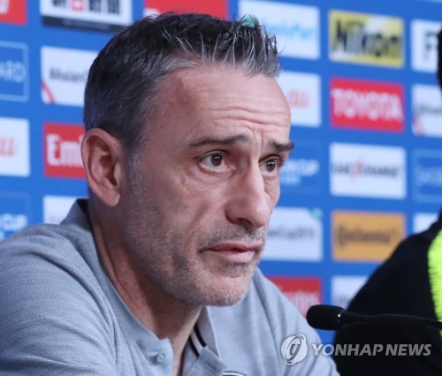 AFC Asian Cup 2019: South Korea Coach Paulo Bento Admits Concern Over Son  Heung-Min's Asian Cup Readiness